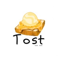 TOST โตส in บางกร่าง