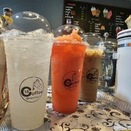 18 Coffee & มันส์มันส์ สาขากำแพงแสน