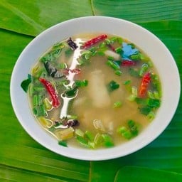 ต้มยำทะเลน้ำใส