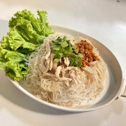 DaRaRin หมี่คลุก HALAL