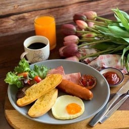 กิมโอชา อาหารเช้ามหาสารคาม มหาสารคาม