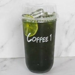 COFFEE 1 Coffee 1สาขาห้วยขวาง(ประชาราษฎร์บำเพ็ญ 5)