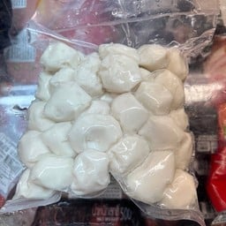 ลูกชิ้นหมูเปลือย