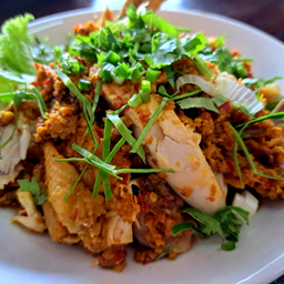 ไก่เมืองนึ่งสมุนไพร