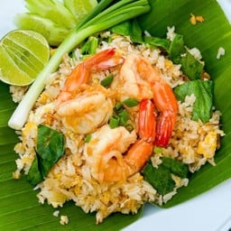 เมนูข้าวผัด