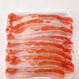 สามชั้นหมู