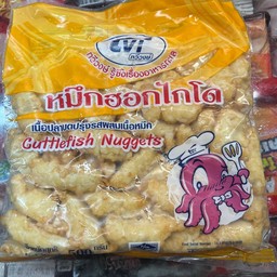 หมึกฮอกไกโด