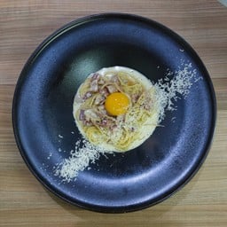 พาสต้าคาโบนาร่า - Pasta Carbonara