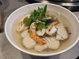 เกาเหลาทะเล