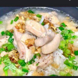 ข้าวต้มไก่