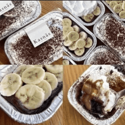 Banoffee pie