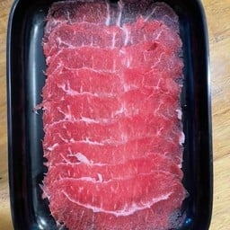 เนื้อวัวสไลด์ 8ชิ้น