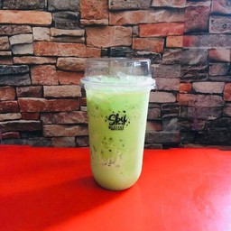 นมเขียว