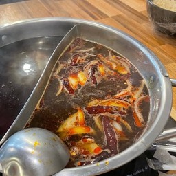 น้ำซุปหม่าล่า