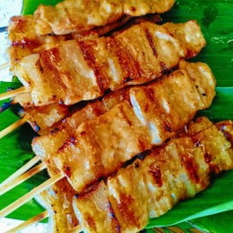 หมูปิ้งในตำนาน