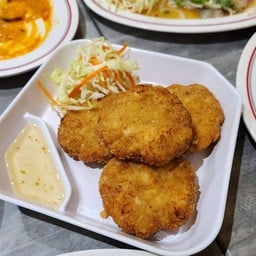 ทอดมันกุ้ง