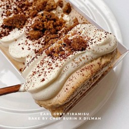 Eael Grey Tiramisu
