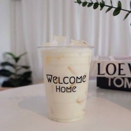 นมฮอกไกโด ไวท์ชอค