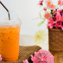 TEA FOR YOU & KANOM RANG KHAI