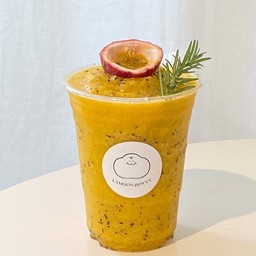 เสาวรสปั่น (passsion fruit)