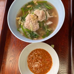 สุกี้โบราณ ชาตานนท์