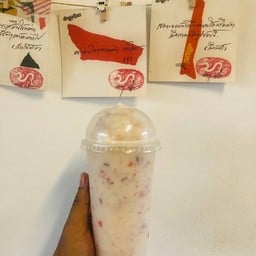 น้ำโยเกิ์รต+ปีโป้