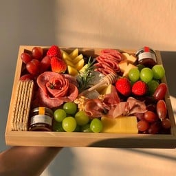 Charcuterie Premium party set