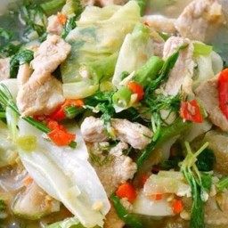 แกงอ่อมหมู