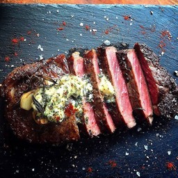 Striploin Steak