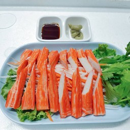 ปูอัด วาซาบิ