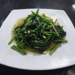 072  菠菜 ผัดปวยเล้ง