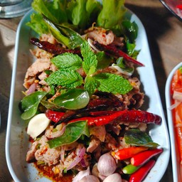 ลาบเป็ด