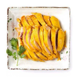 盐焗鸡  ไก่อบเกลือ