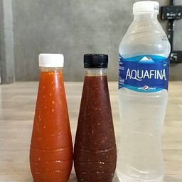 น้ำจิ้มเผ็ดน้อย 250ml