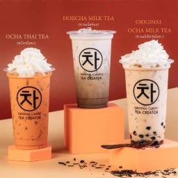 Tokyo Tea Cafe ชานมไทยที่ดีที่สุด สุขุมวิท 42
