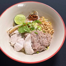 แห้งหมูเด้ง