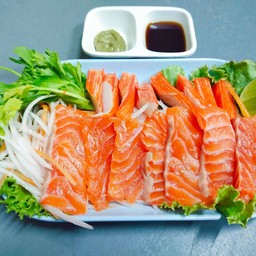 แซลมอนวาซาบิ