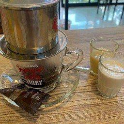 กาแฟเวียตนาม เย็น