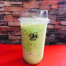 นมแคนตาลูป