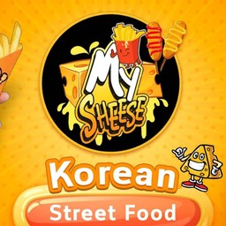 My Sheese คอร์นด็อกเกาหลี  เอ้าดอร์ โลตัสถลาง16.00-21.00น.