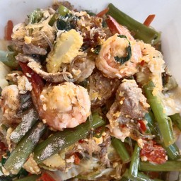 บ้านแบมอาหารตามสั่ง