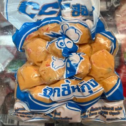 ลูกชิ้นกุ้งเกาหลี