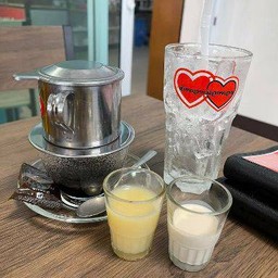 กาแฟเวียตนาม ร้อน