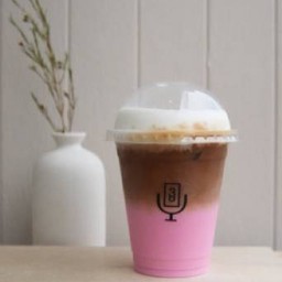 กาแฟชมพู