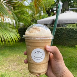 คาปูชิโน่ปั่น (capuchino)