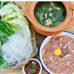 ร้านลาบร้อยเอ็ด (วังใหญ่)