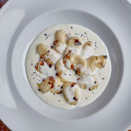 Gnocchi Al Gorgonzola