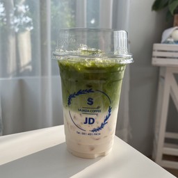 ชาเขียวนมสด