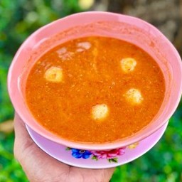 น้ำยาป่าพิเศษ (ไม่มีขนมจีน)