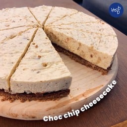 Chocchip cheesecake